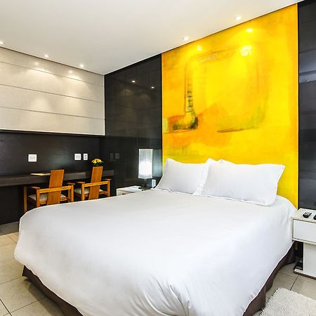 Stream Palace Hotel (Adults Only) Рибейран-Прету Экстерьер фото