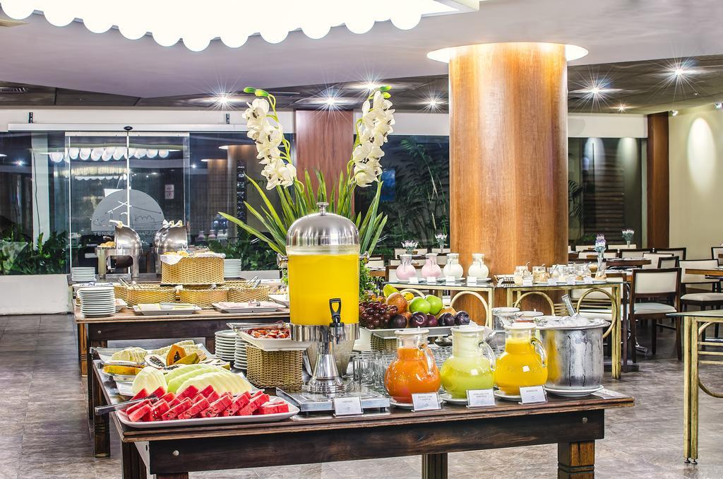 Stream Palace Hotel (Adults Only) Рибейран-Прету Экстерьер фото