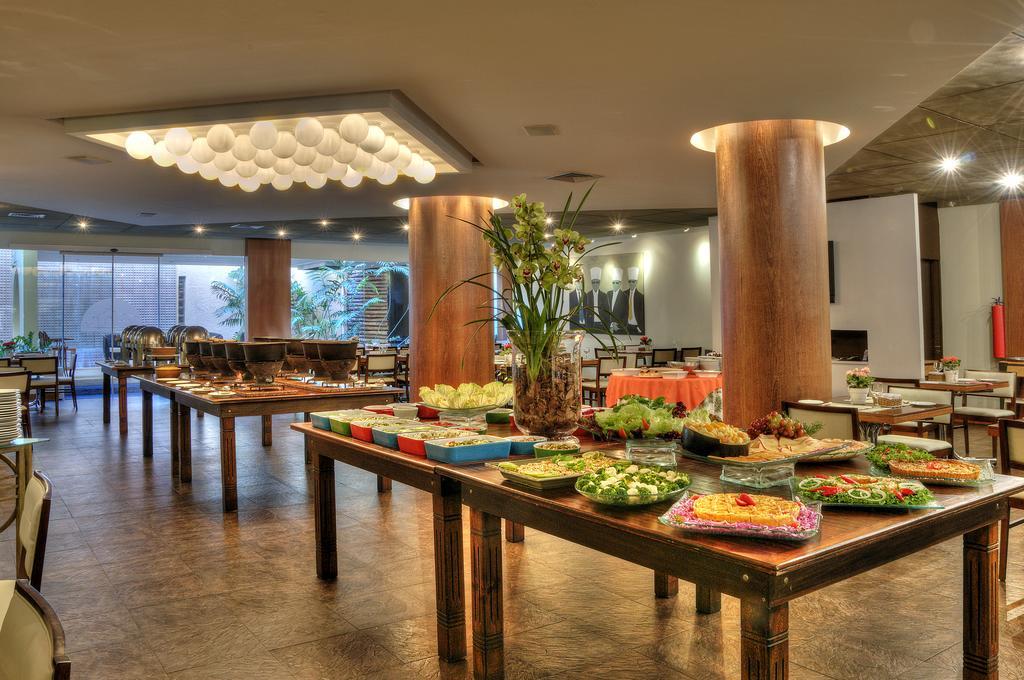 Stream Palace Hotel (Adults Only) Рибейран-Прету Экстерьер фото