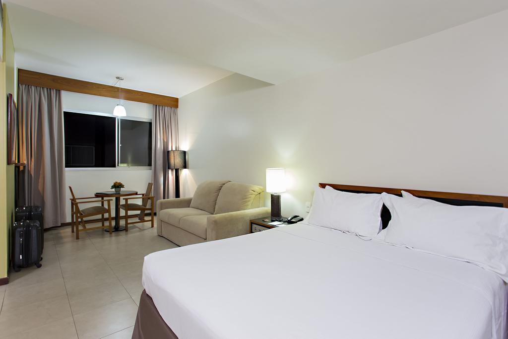 Stream Palace Hotel (Adults Only) Рибейран-Прету Экстерьер фото