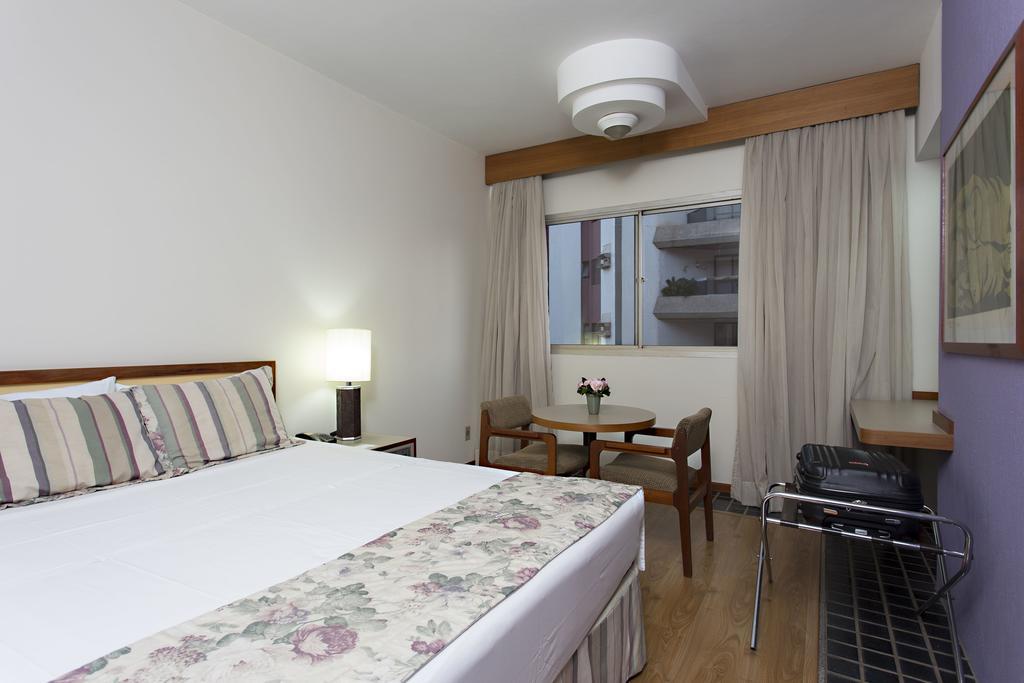 Stream Palace Hotel (Adults Only) Рибейран-Прету Экстерьер фото