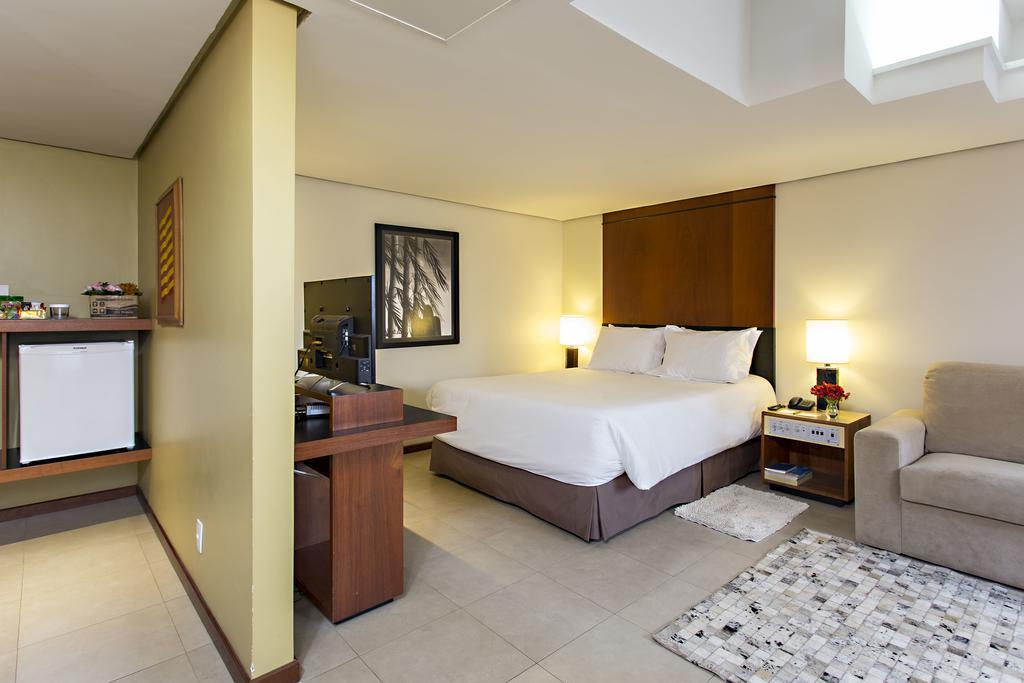 Stream Palace Hotel (Adults Only) Рибейран-Прету Экстерьер фото