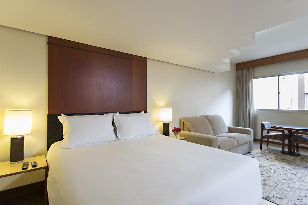 Stream Palace Hotel (Adults Only) Рибейран-Прету Экстерьер фото