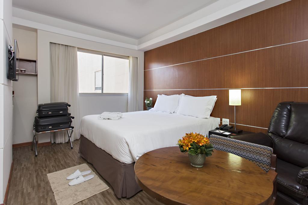 Stream Palace Hotel (Adults Only) Рибейран-Прету Экстерьер фото