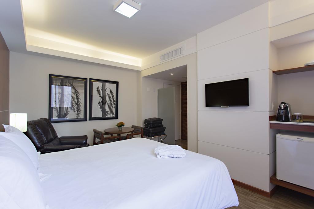 Stream Palace Hotel (Adults Only) Рибейран-Прету Экстерьер фото