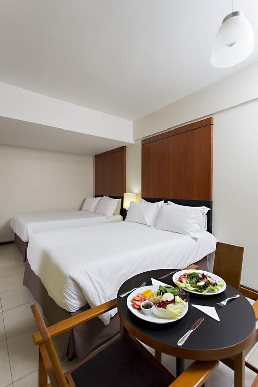 Stream Palace Hotel (Adults Only) Рибейран-Прету Экстерьер фото