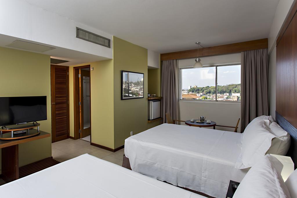 Stream Palace Hotel (Adults Only) Рибейран-Прету Экстерьер фото