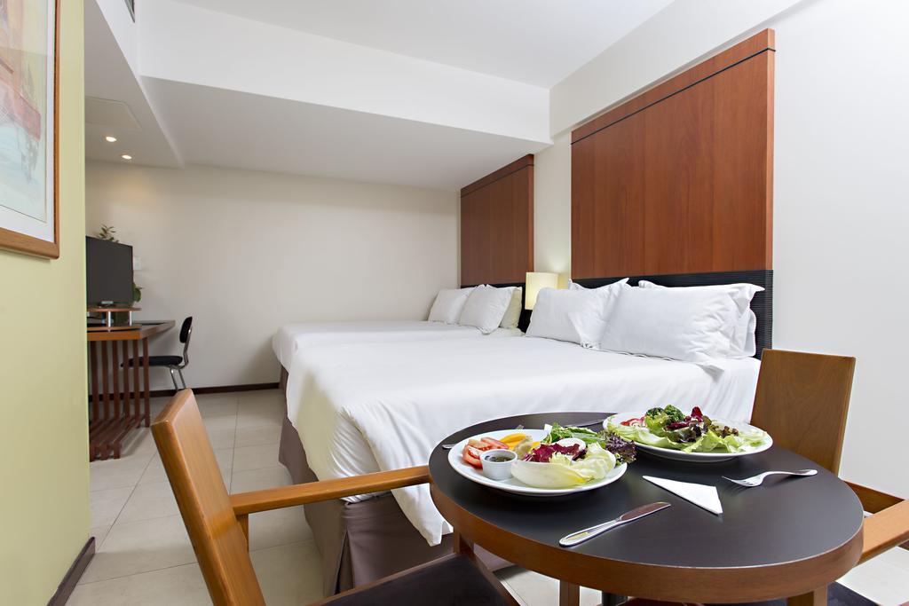 Stream Palace Hotel (Adults Only) Рибейран-Прету Экстерьер фото