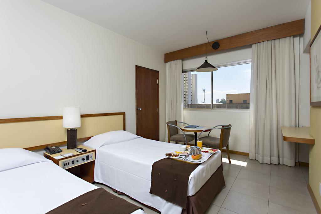 Stream Palace Hotel (Adults Only) Рибейран-Прету Экстерьер фото