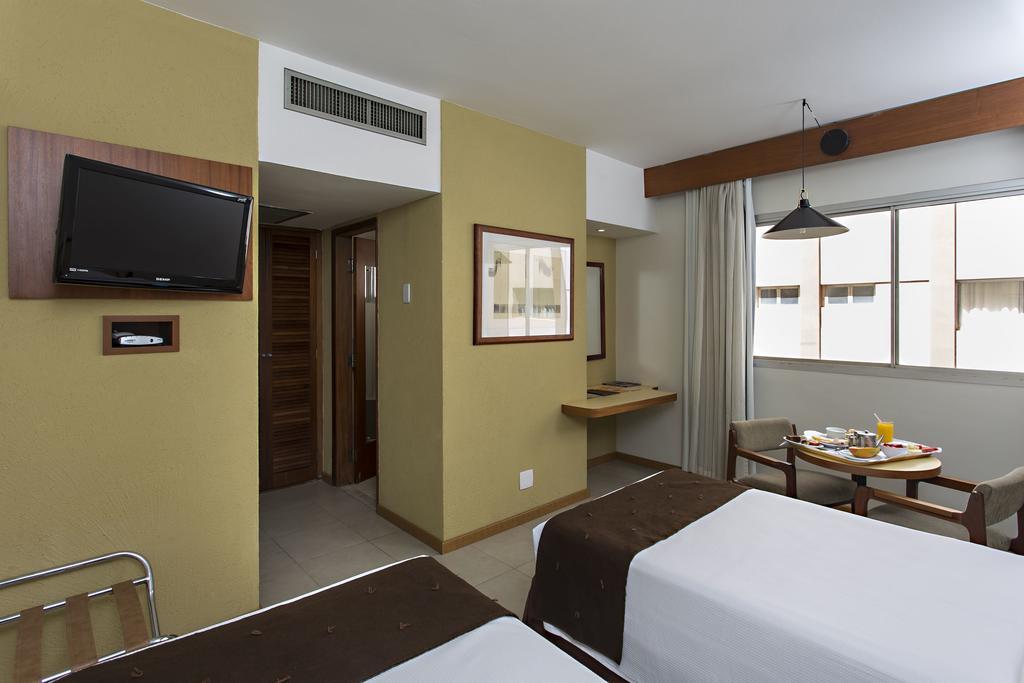 Stream Palace Hotel (Adults Only) Рибейран-Прету Экстерьер фото