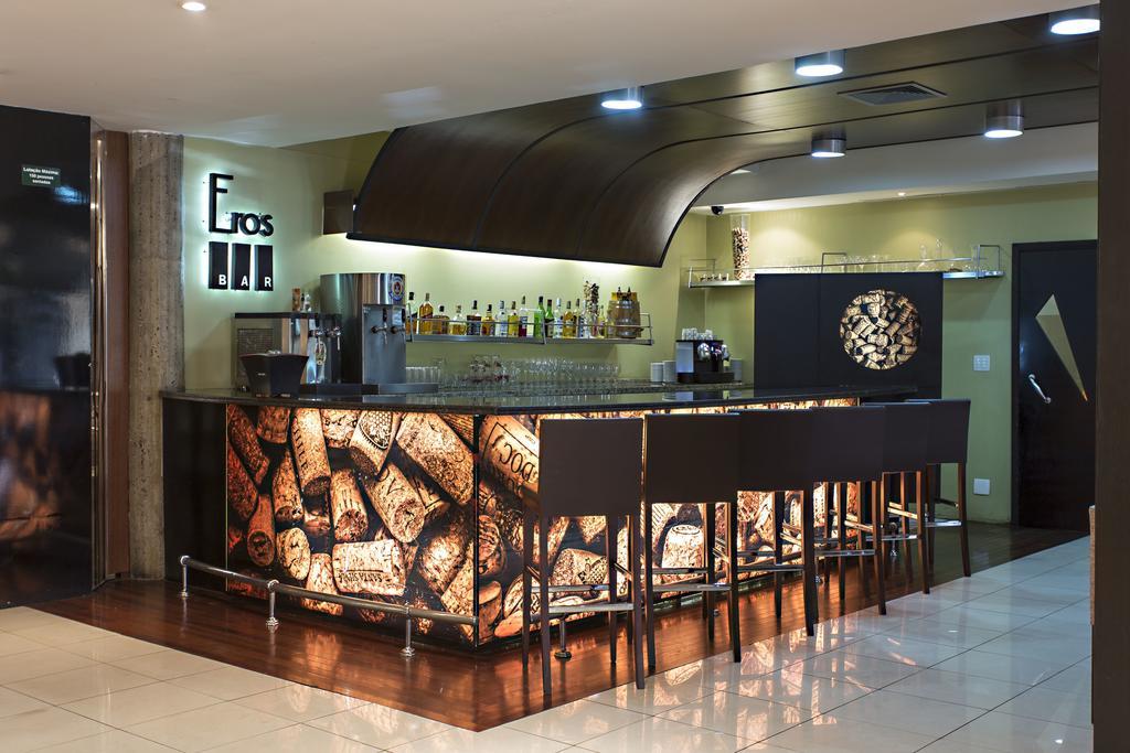 Stream Palace Hotel (Adults Only) Рибейран-Прету Экстерьер фото
