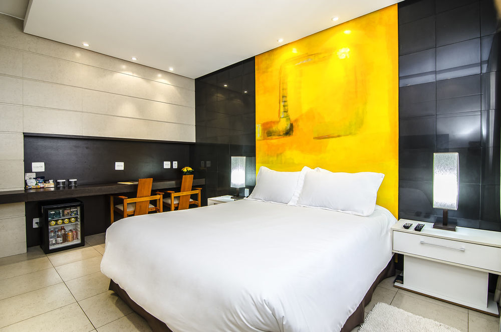 Stream Palace Hotel (Adults Only) Рибейран-Прету Экстерьер фото
