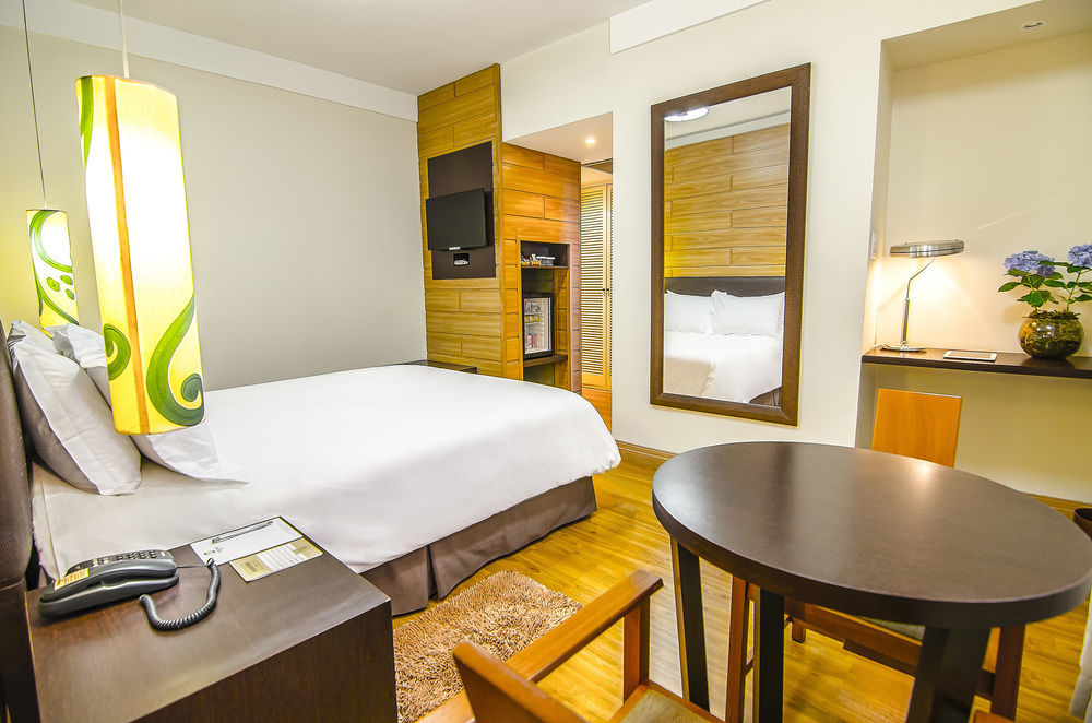 Stream Palace Hotel (Adults Only) Рибейран-Прету Экстерьер фото
