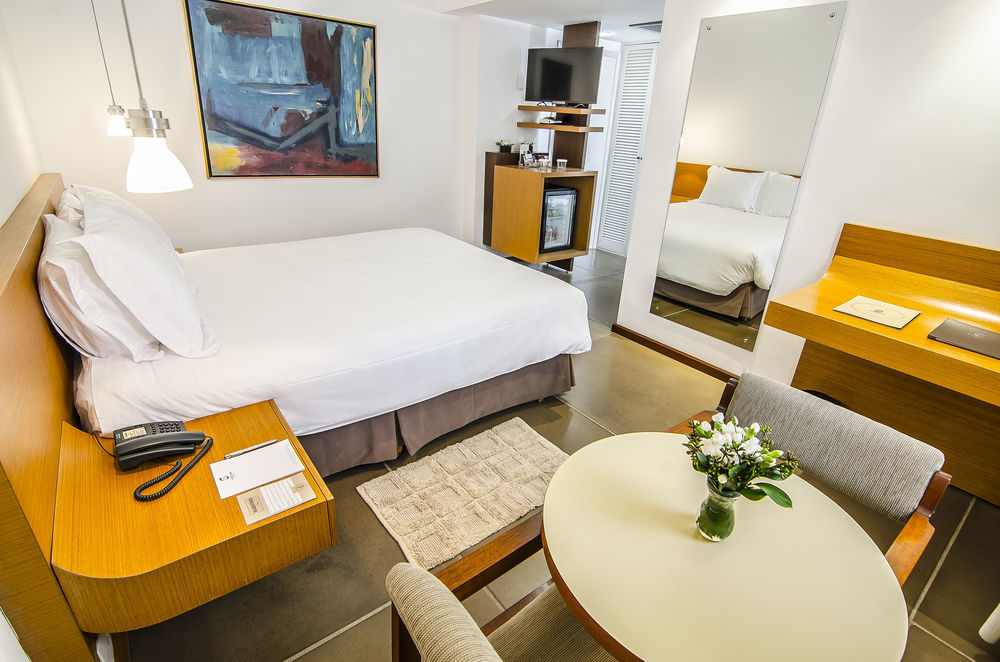 Stream Palace Hotel (Adults Only) Рибейран-Прету Экстерьер фото